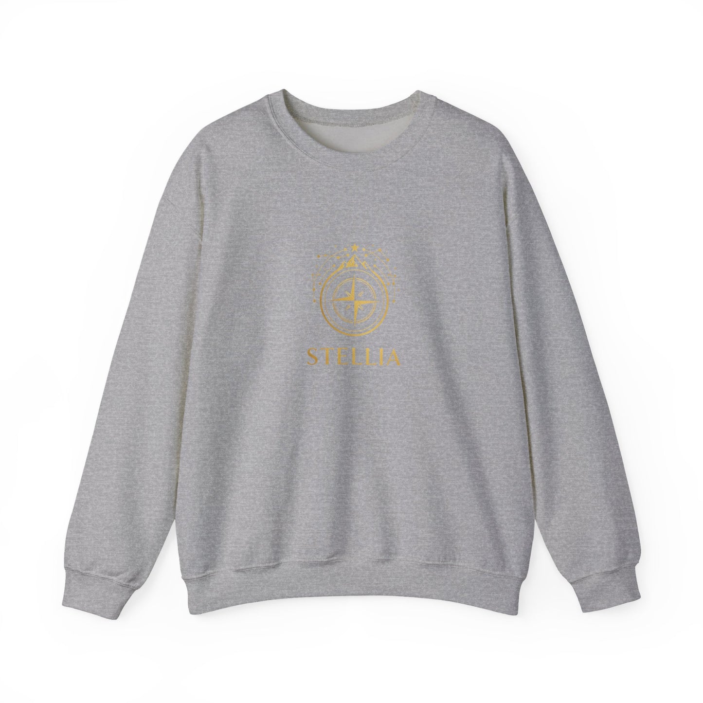 SWEAT-SHIRT A COL ROND