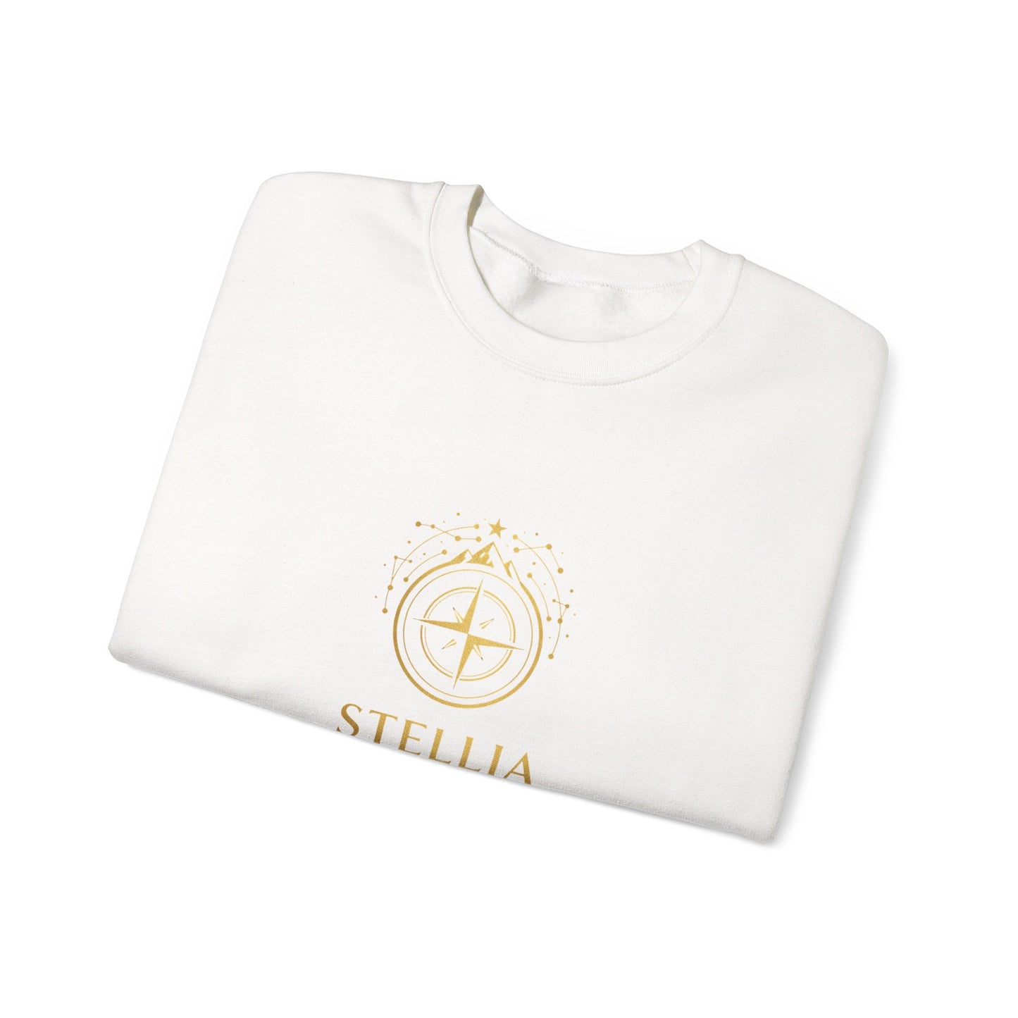 SWEAT-SHIRT A COL ROND