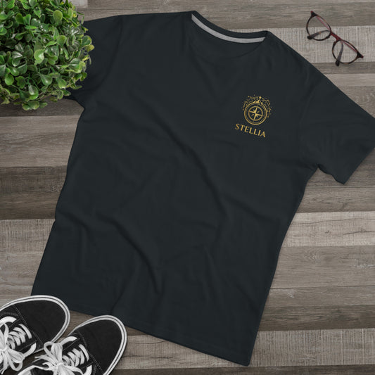 T-SHIRT COUPE MODERNE POUR HOMME